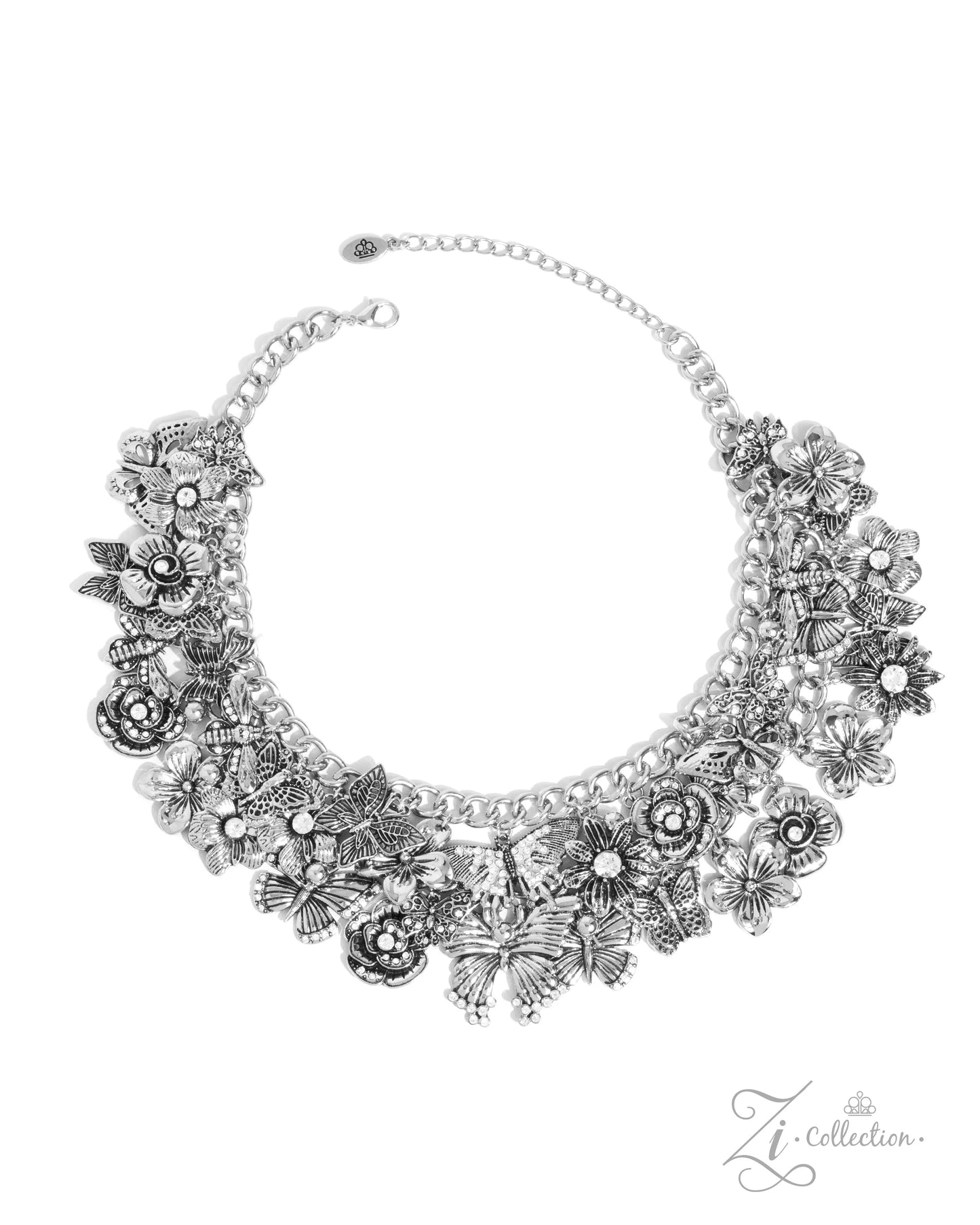 The McKayla - 2024 Zi Collection Necklace - Paparazzi Accessories