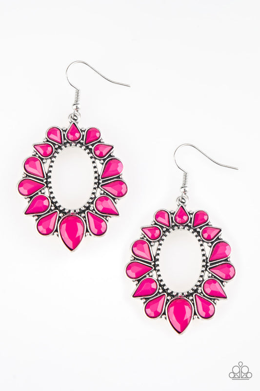 Fashionista Flavor - Pink - Paparazzi Accessories 